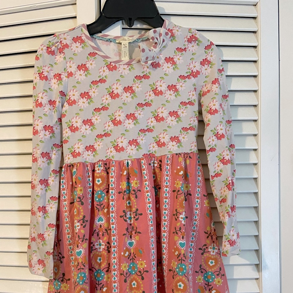 MATILDA JANE long sleeve dress